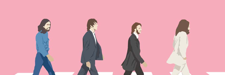 The Beatles and project management
