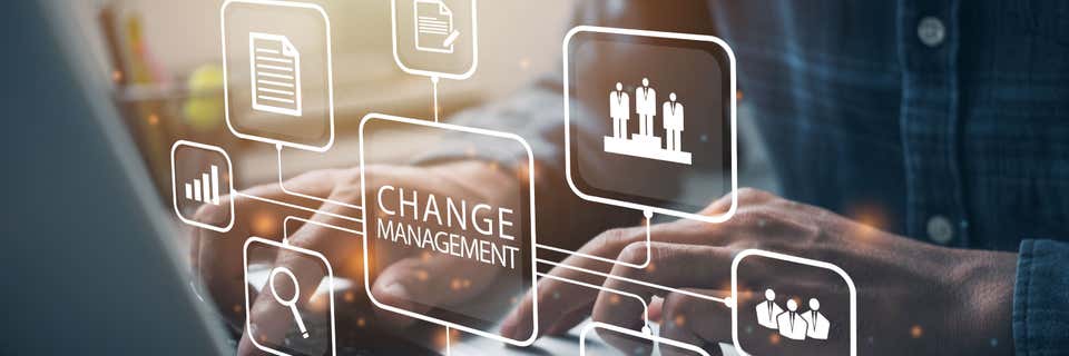 Embracing the unavoidable risks in organizational change