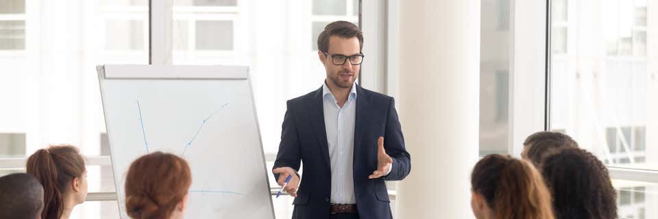Business transformation – much more than an IT decision