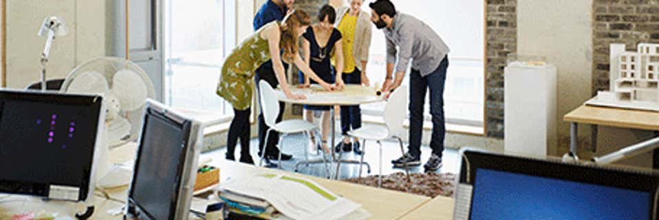 Projects – creating an environment where work succeeds