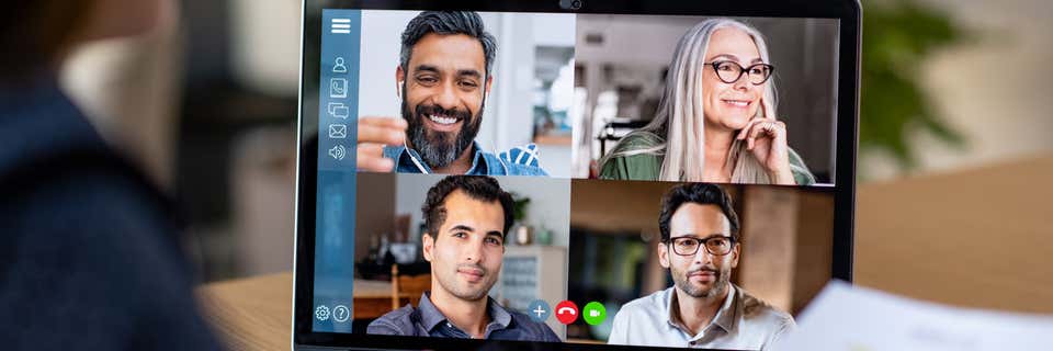How to manage a dispersed project team