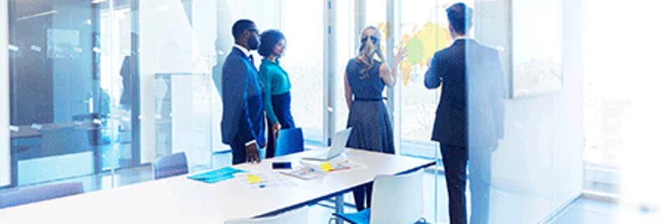 Project management for digital disruption companies