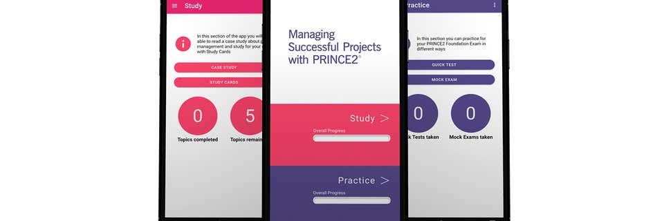 TSO and Axelos launch new PRINCE2 Foundation app