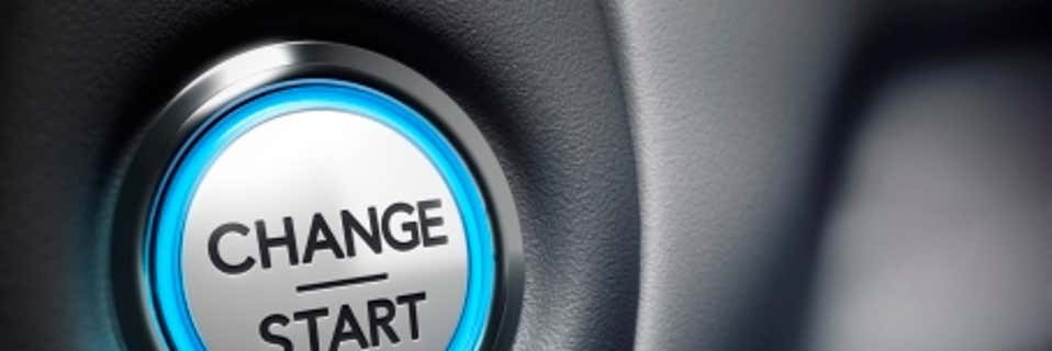 Is it time to change Change Management?