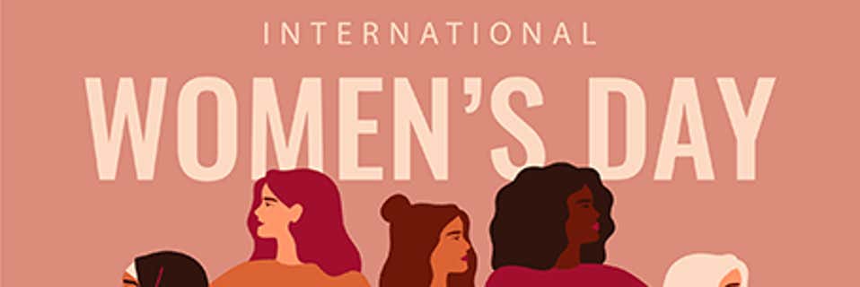 Celebrating International Women’s Day