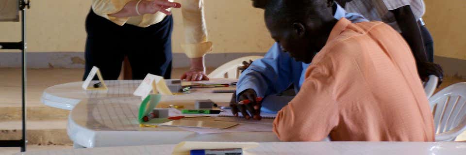 PRINCE2 7 and sustainability: finding meaning in South Sudan