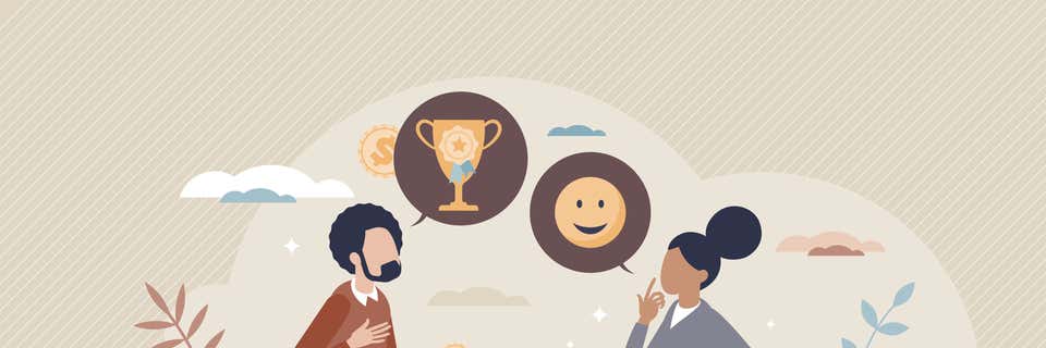 Finding your why: extrinsic and intrinsic motivation
