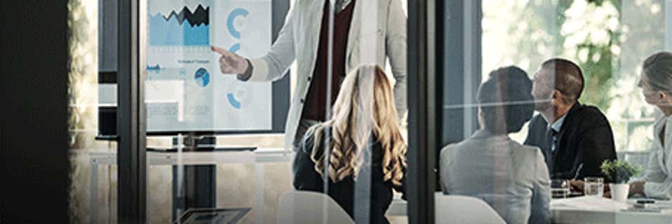 Investing in data and continual improvement for business recovery