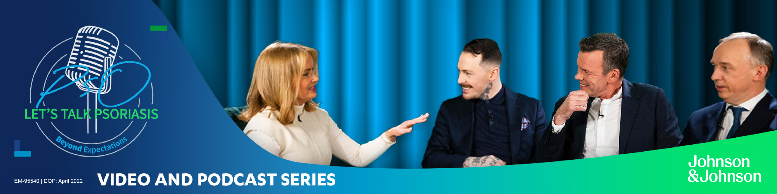 PsO Let's Talk Psoriasis