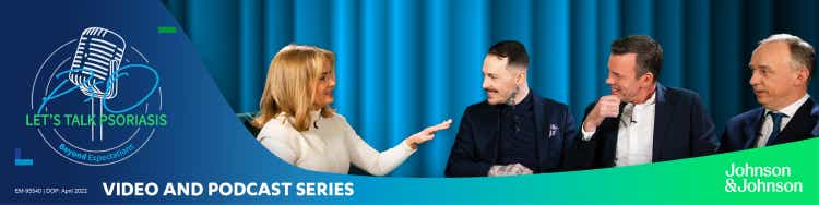 PsO Let's Talk Psoriasis