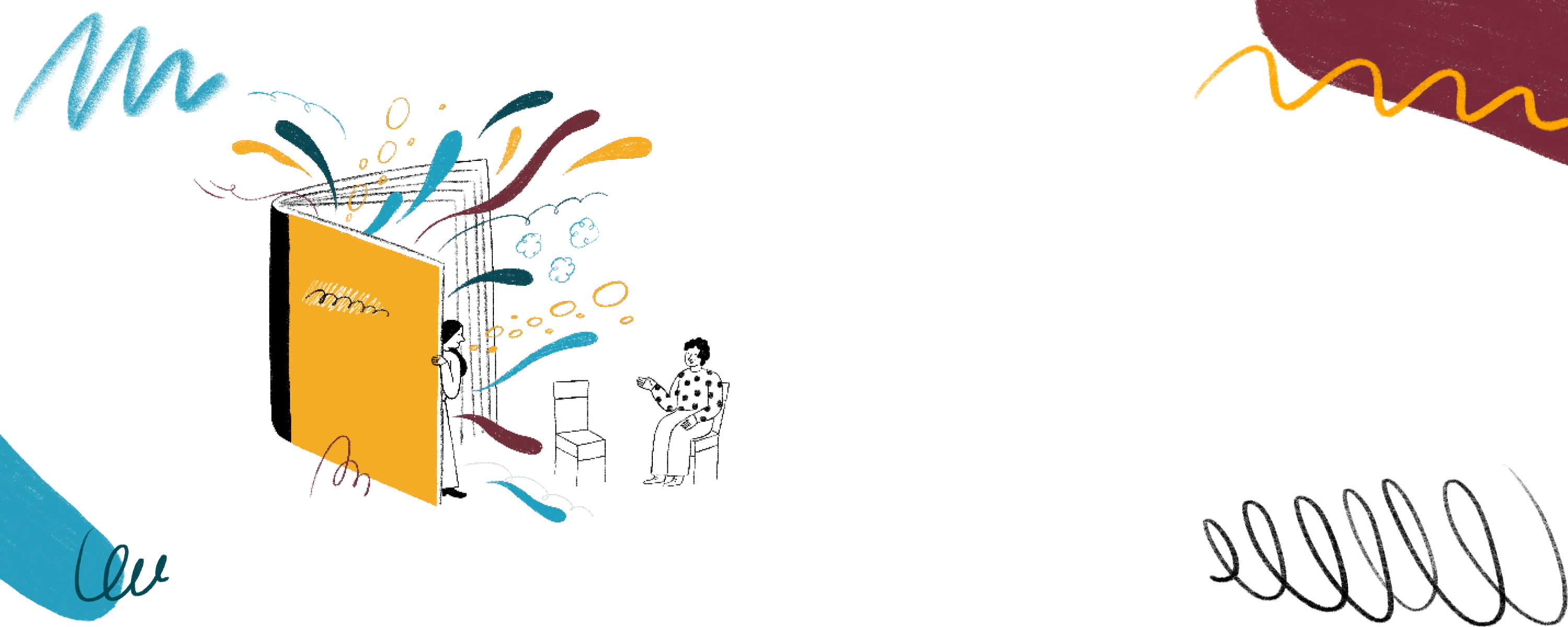 The Little Book <br />of Big Conversations