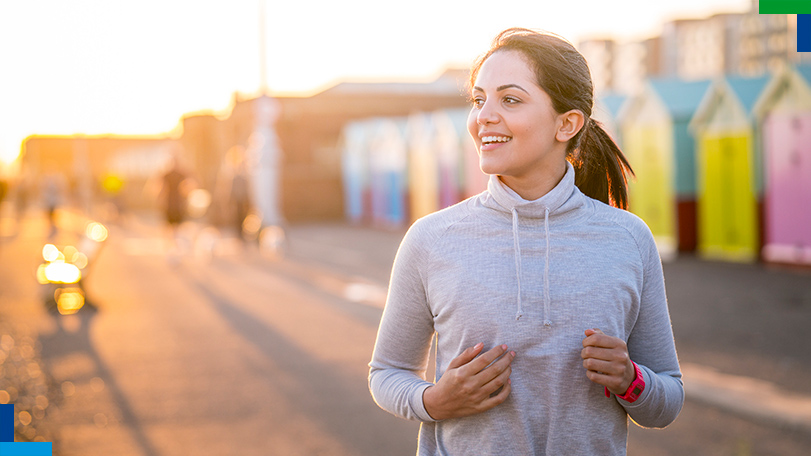 Keeping fit with psoriasis