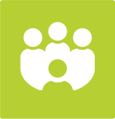 Ikon om Socialt umgänge