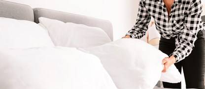 Nevresimleri Beyazlatmak