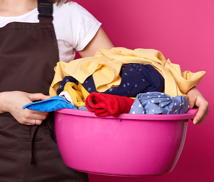 Çamaşırlar Elde Nasıl Yıkanır?