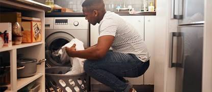 Vittvätt utan blekmedel