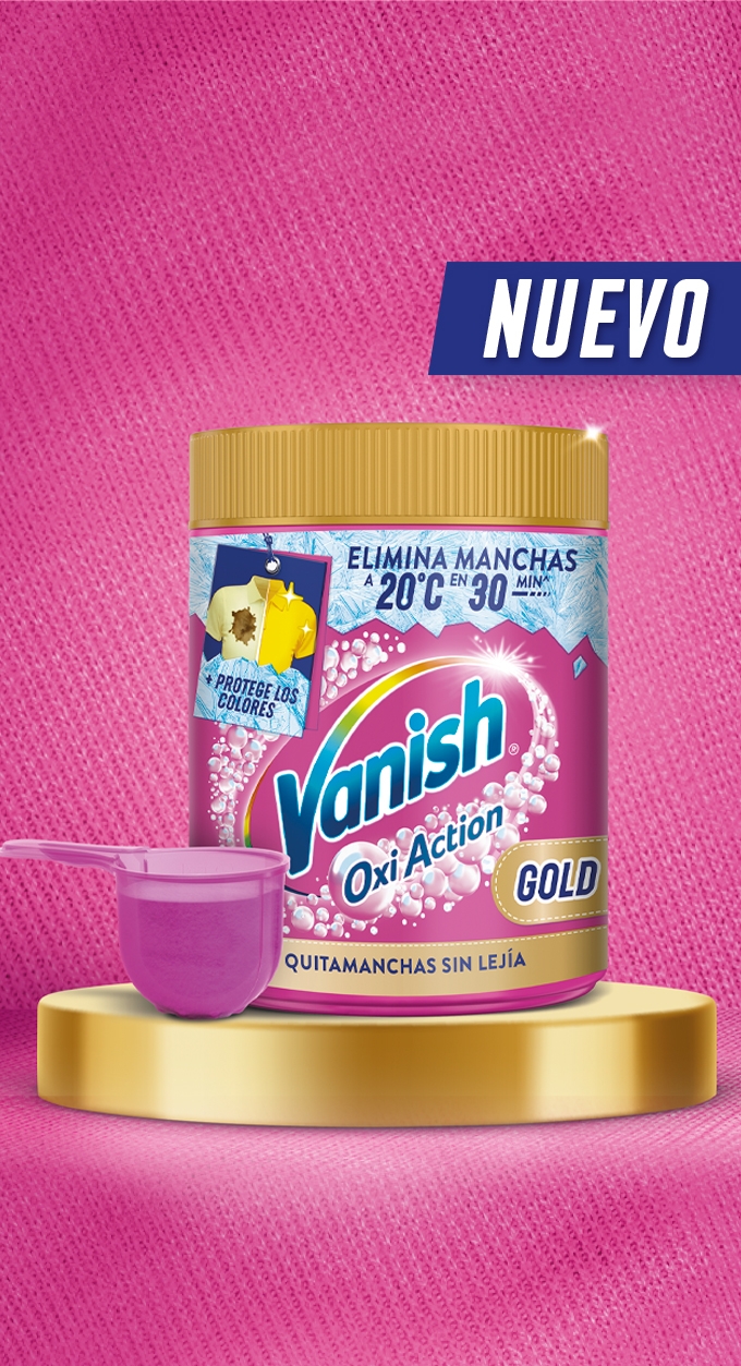 ¡DESCUBRE LA MÁXIMA EFICACIA ELIMINANDO MANCHAS DIFÍCILES!