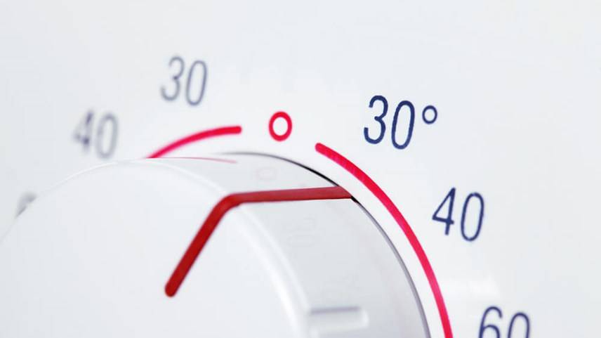 Výhody praní za studena