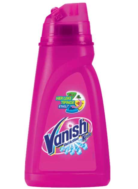 Vanish Kosla Oxi Action Sıvı Leke Çıkarıcı