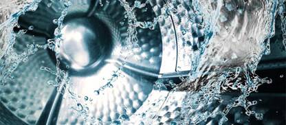 Washing in Cold Water