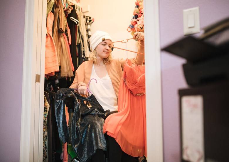 Cómo eliminar manchas de un vestido
