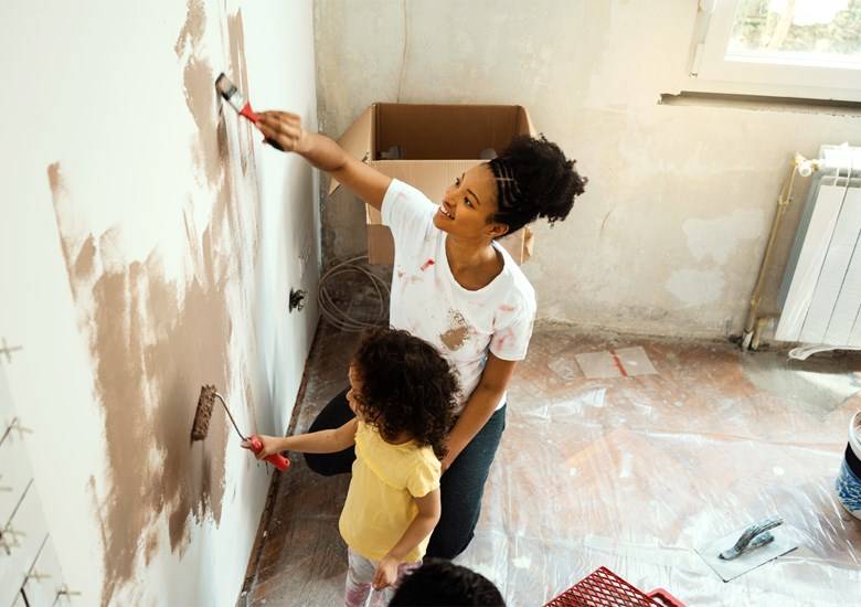 Cómo eliminar manchas de pintura
