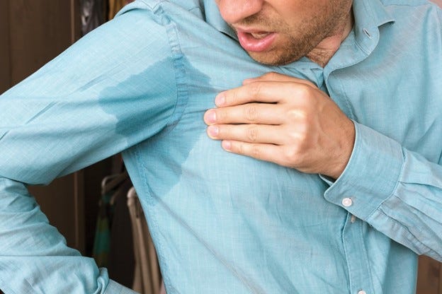 How to Get Rid of Armpit Stains