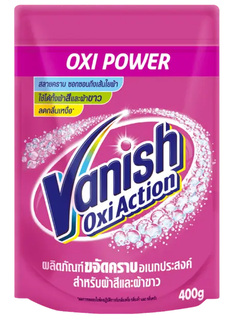 Vanish-Oxiaction-Powder