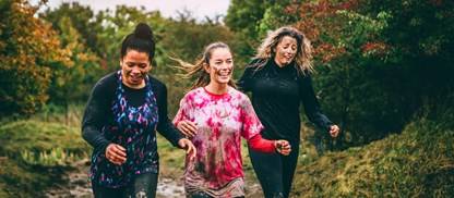 Manchas del exterior