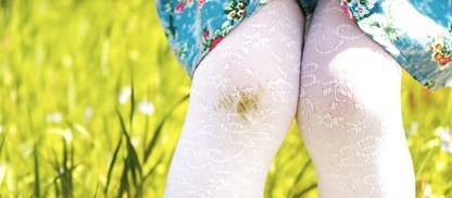 Flekker på tekstiler