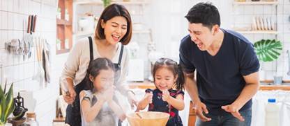 คราบสกปรกจากของใ  ช้ในบ้านที่ทำจากผ้า