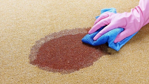 How to Get Blood Stain Out of Carpet