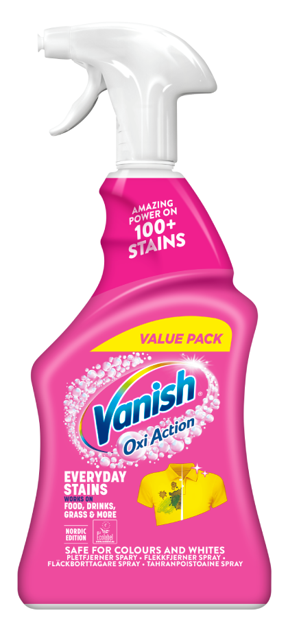 Forbehandlare Spray - 900ML