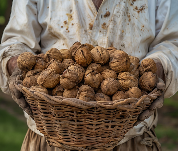 Ceviz Lekesi Nasıl Çıkar