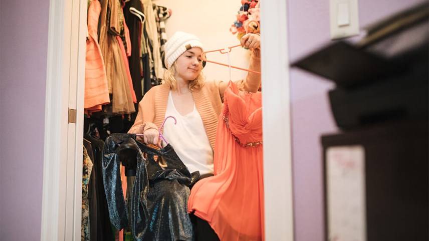 Cómo reutilizar la ropa antigua