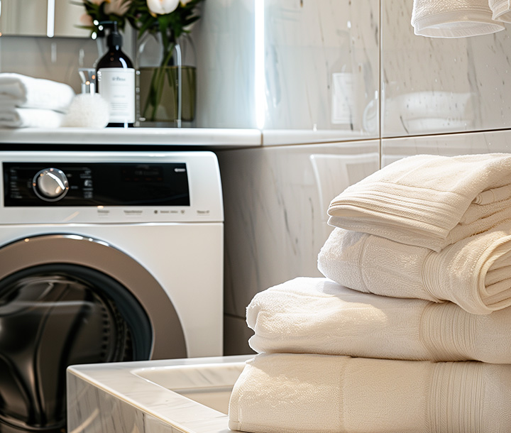 Beyaz Çamaşırlar Nasıl Yıkanır: Kapsamlı Rehberi