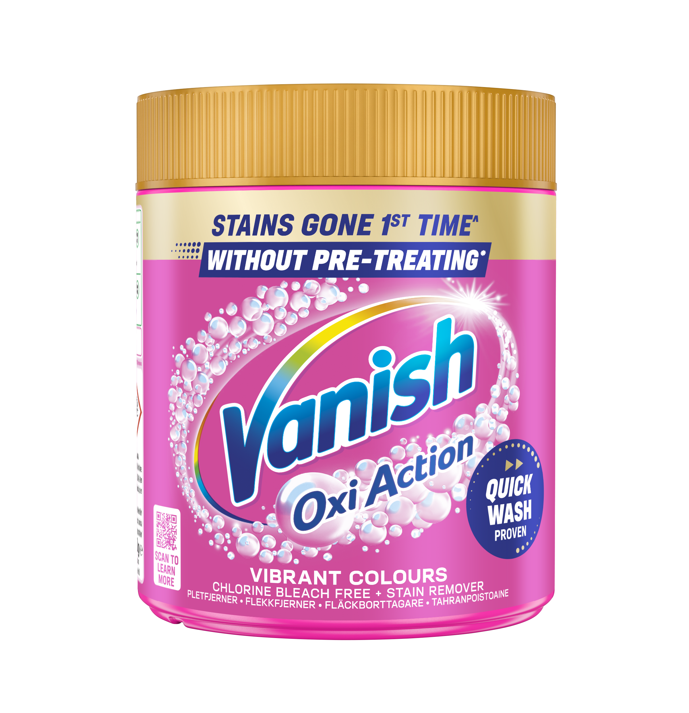 Vanish