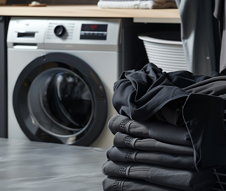 Siyah Çamaşırları Yıkama Rehberi