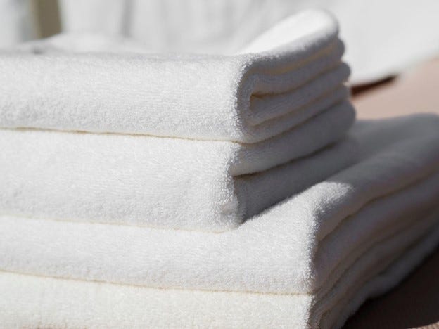 How to Clean And Whiten Towels