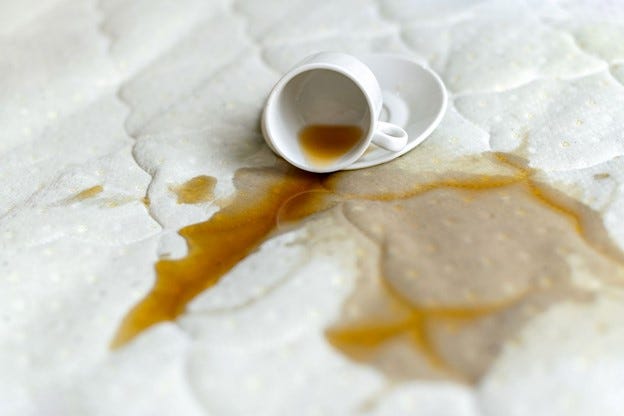 How to Remove Tea Stains from Clothes