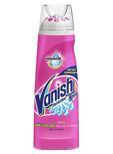 Vanish Kosla Konsantre Leke Çıkarıcı Jel