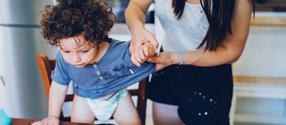 Manchas de alimentos y bebidas