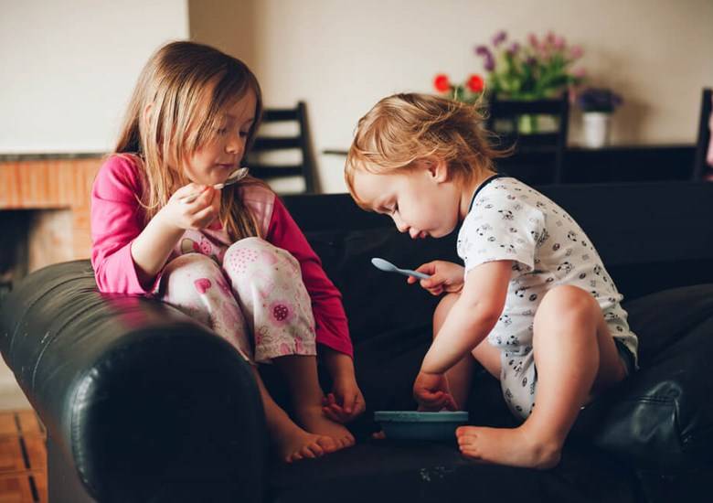 Så tar du bort hushållsfläckar