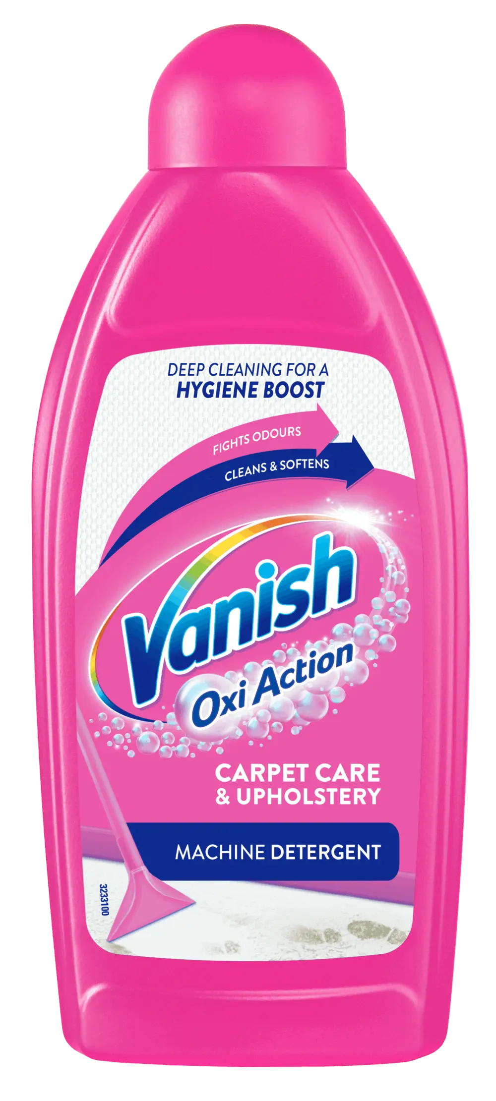 Vanish šampon na strojní čištění koberců 500ml