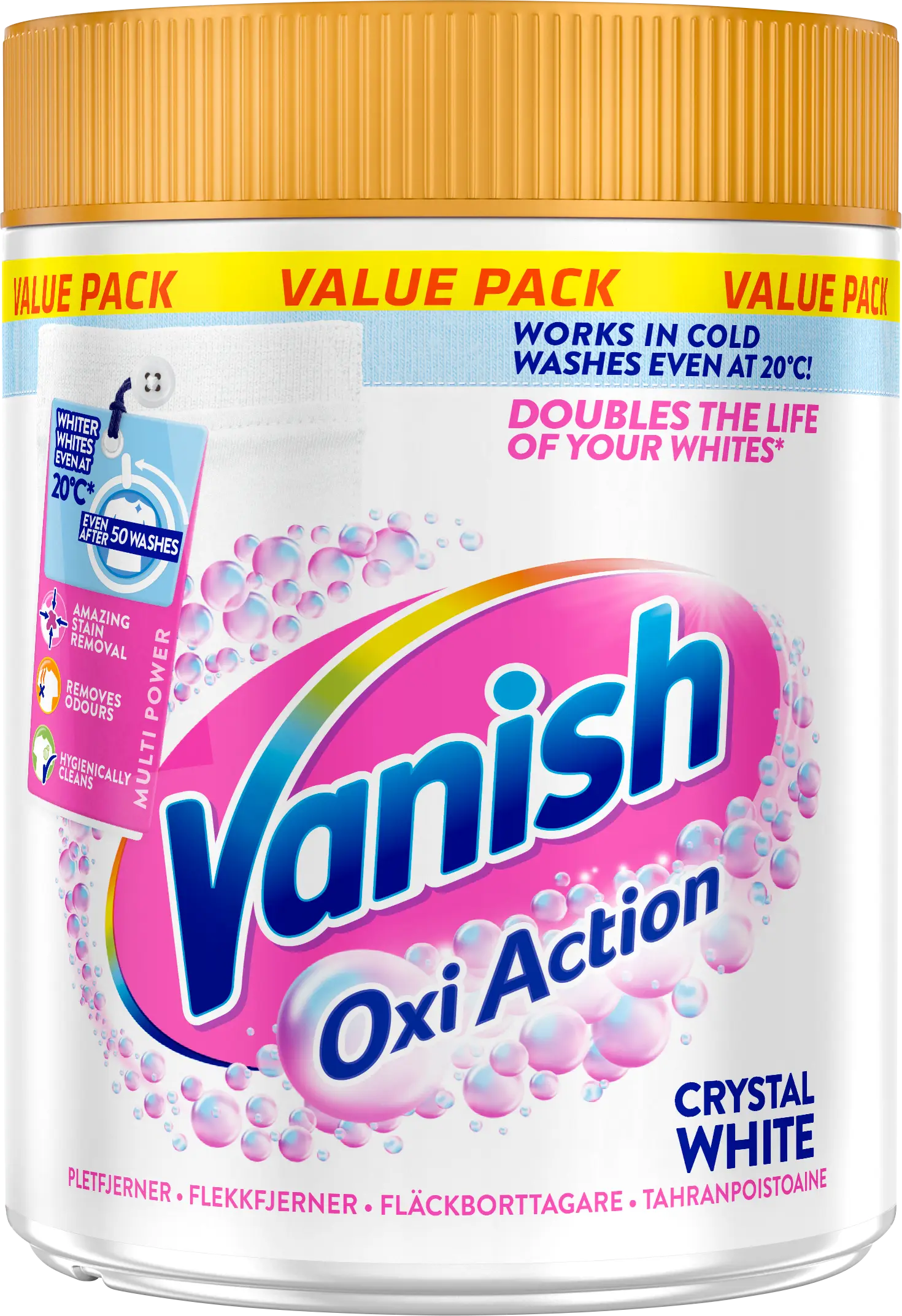 Vanish