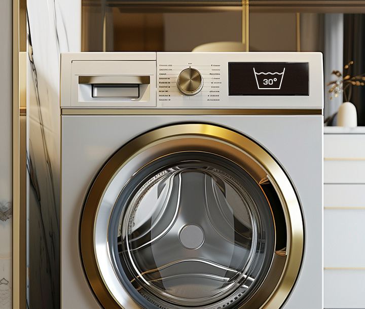 Çamaşır Makineniz İçin Sıcaklık Rehberi