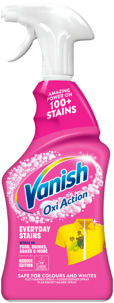 Forbehandlingsspray