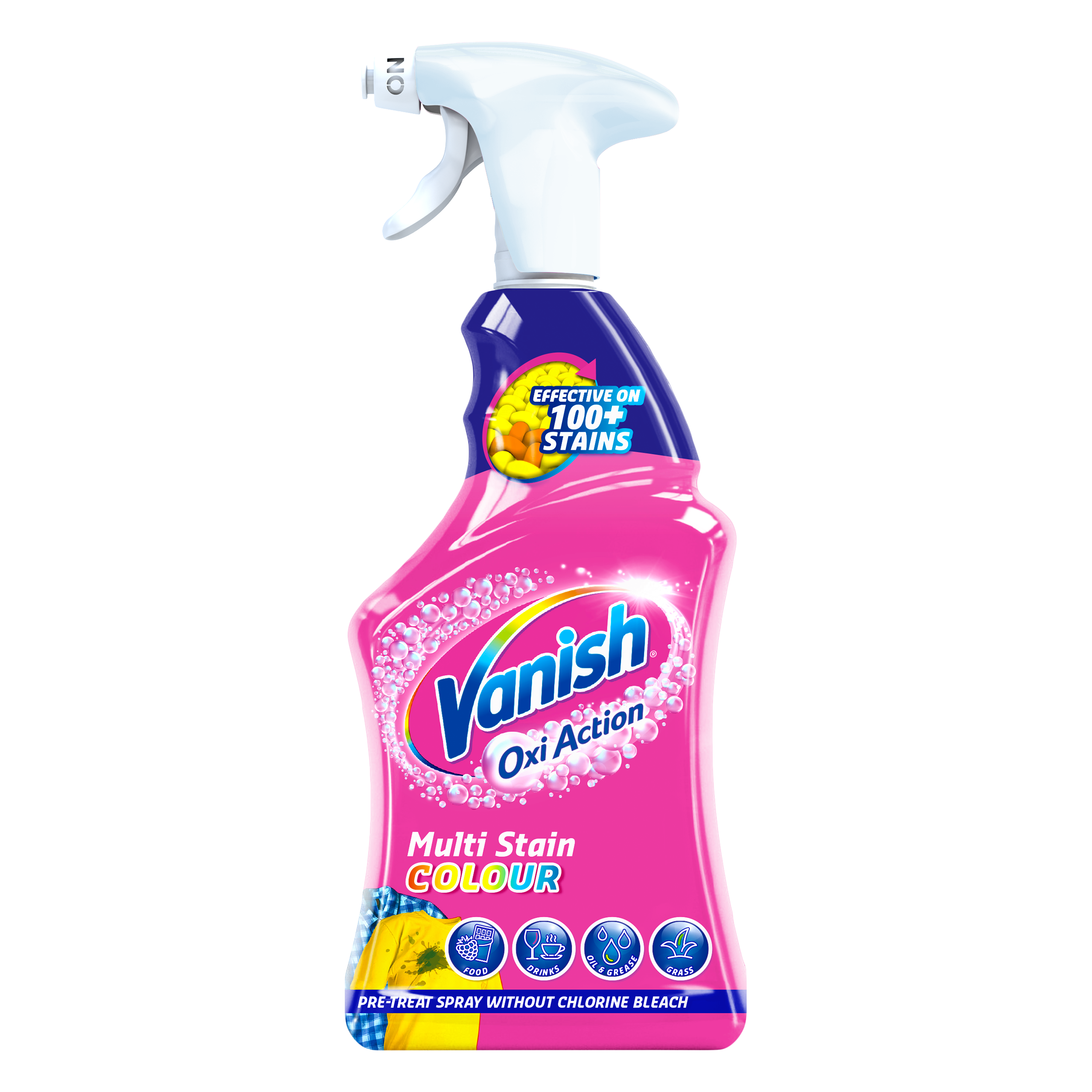 Vanish PT Trigger