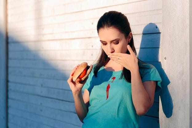 How to Get Ketchup Out of Clothes, Carpets & Upholstery