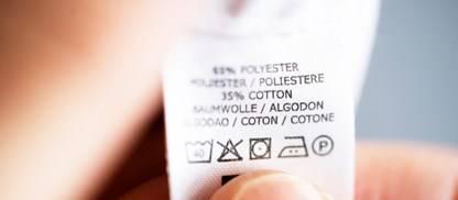 Kıyafetler Üzerindeki Yıkama Simgeleri